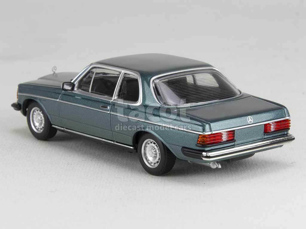 102321 Mercedes 230 CE/ W123 Coupé 1976