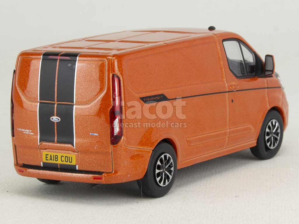 102322 Ford Transit Custom 310 Sport SWB