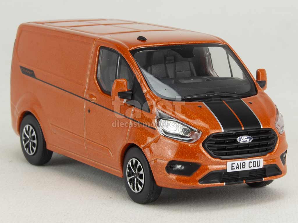102322 Ford Transit Custom 310 Sport SWB