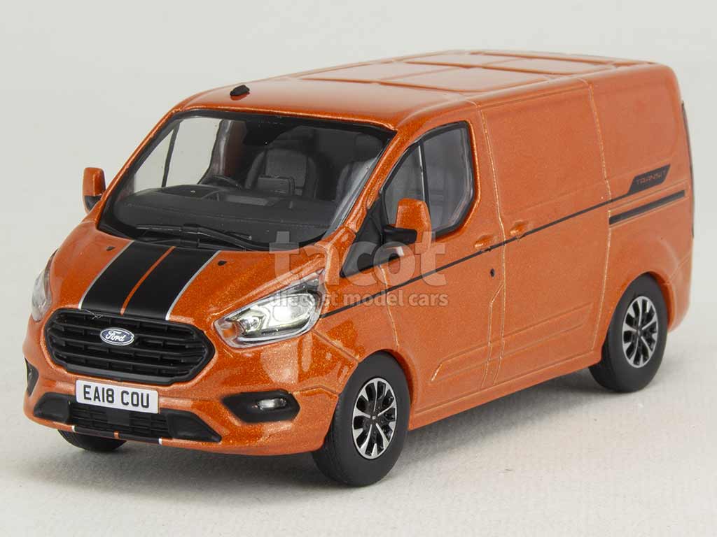 102322 Ford Transit Custom 310 Sport SWB