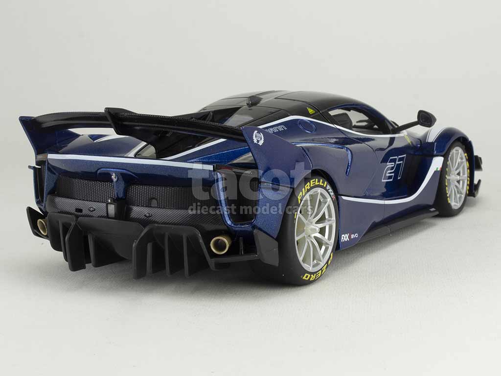 102325 Ferrari FXX-K Evo 2018