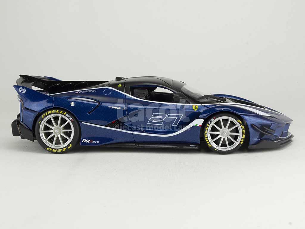 102325 Ferrari FXX-K Evo 2018