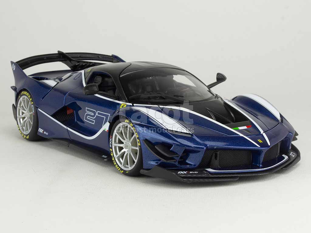 102325 Ferrari FXX-K Evo 2018