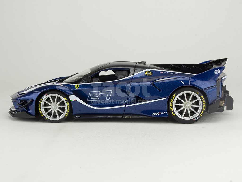 102325 Ferrari FXX-K Evo 2018