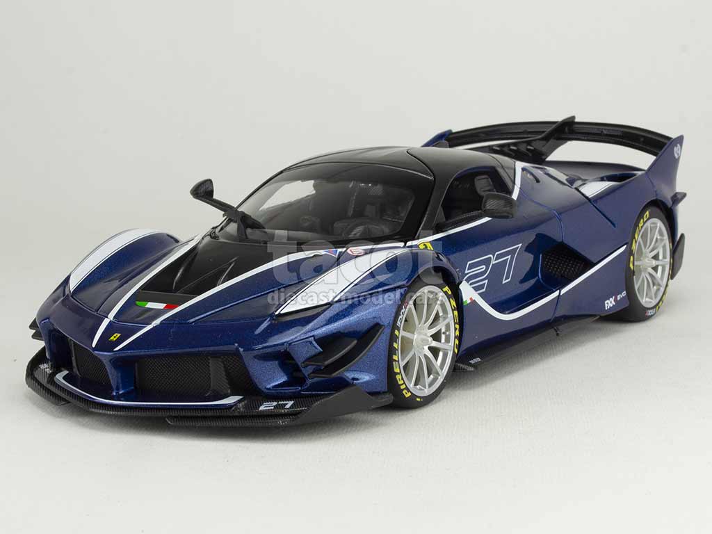 102325 Ferrari FXX-K Evo 2018