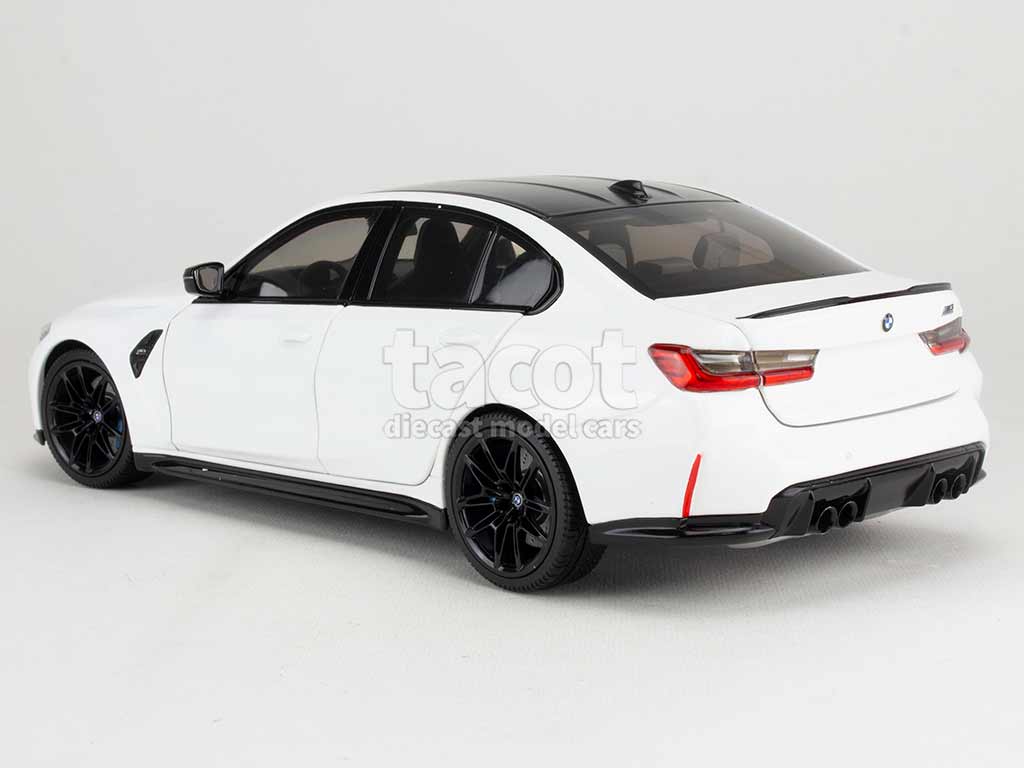 102326 BMW M3 Competition 2020