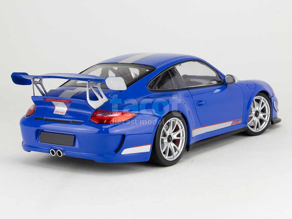102327 Porsche 911/997 GT3 RS 4.0 2011