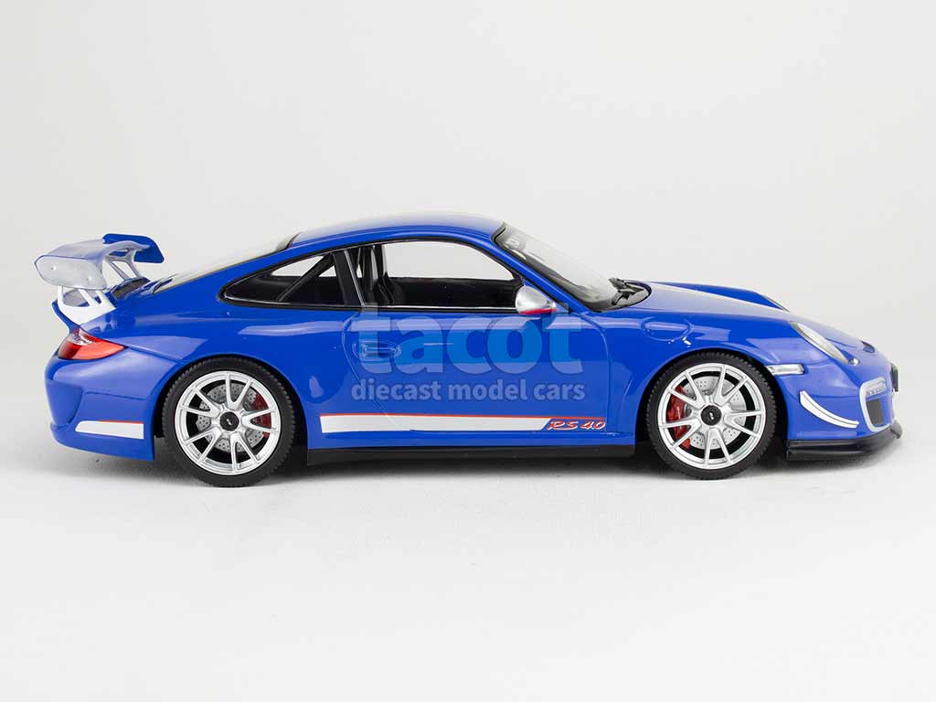 102327 Porsche 911/997 GT3 RS 4.0 2011