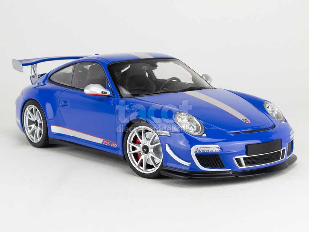 102327 Porsche 911/997 GT3 RS 4.0 2011