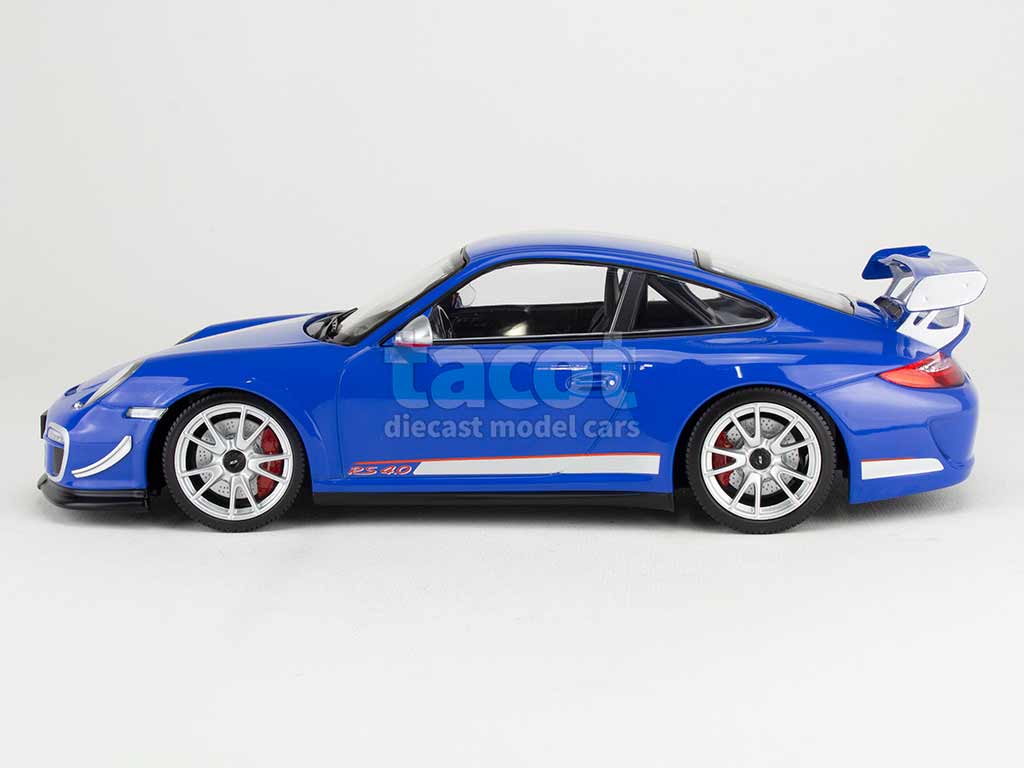 102327 Porsche 911/997 GT3 RS 4.0 2011