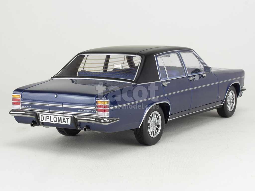 102332 Opel Diplomat B 1972