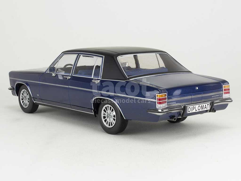 102332 Opel Diplomat B 1972