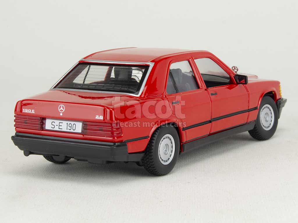 102333 Mercedes 190E/ 2.6 W201 1984