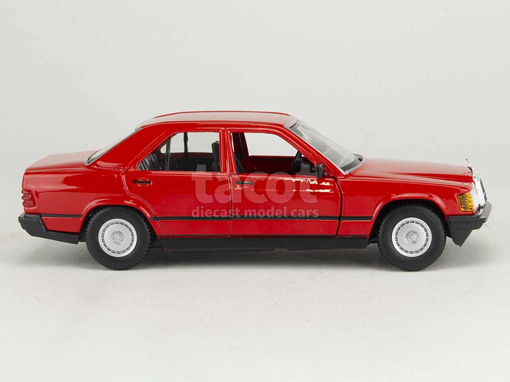 102333 Mercedes 190E/ 2.6 W201 1984