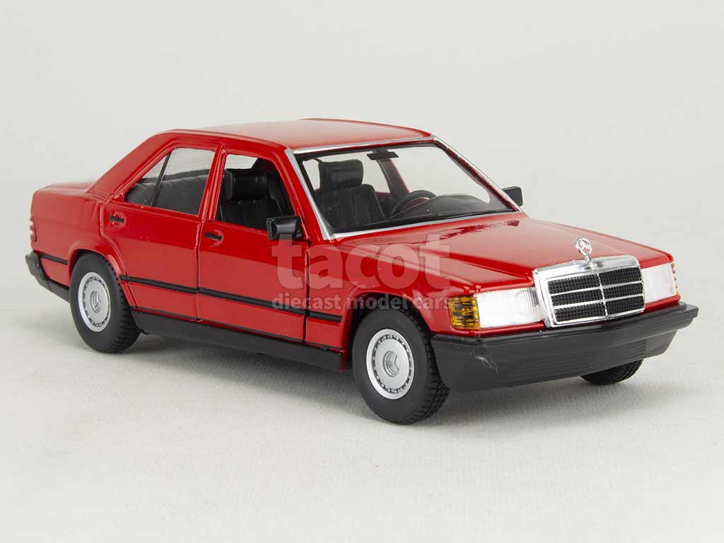 102333 Mercedes 190E/ 2.6 W201 1984