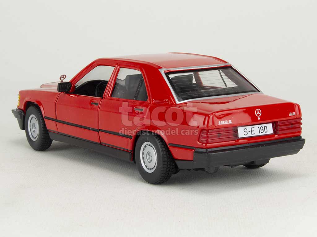 102333 Mercedes 190E/ 2.6 W201 1984