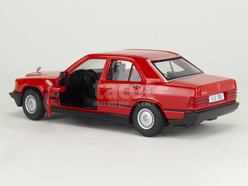 102333 Mercedes 190E/ 2.6 W201 1984