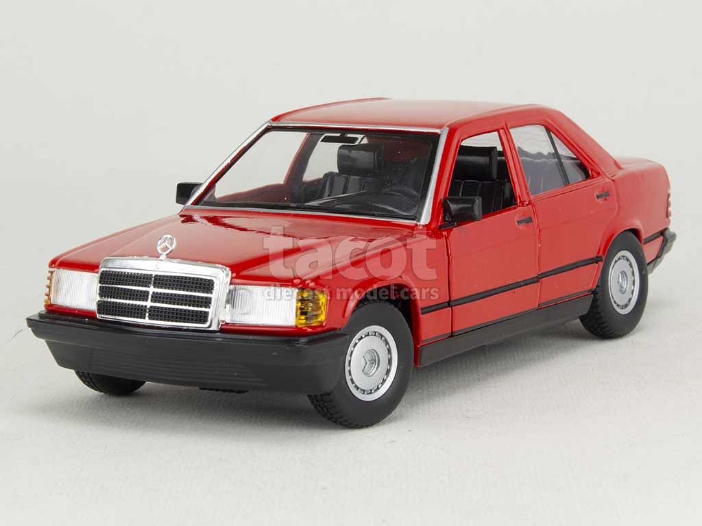 102333 Mercedes 190E/ 2.6 W201 1984