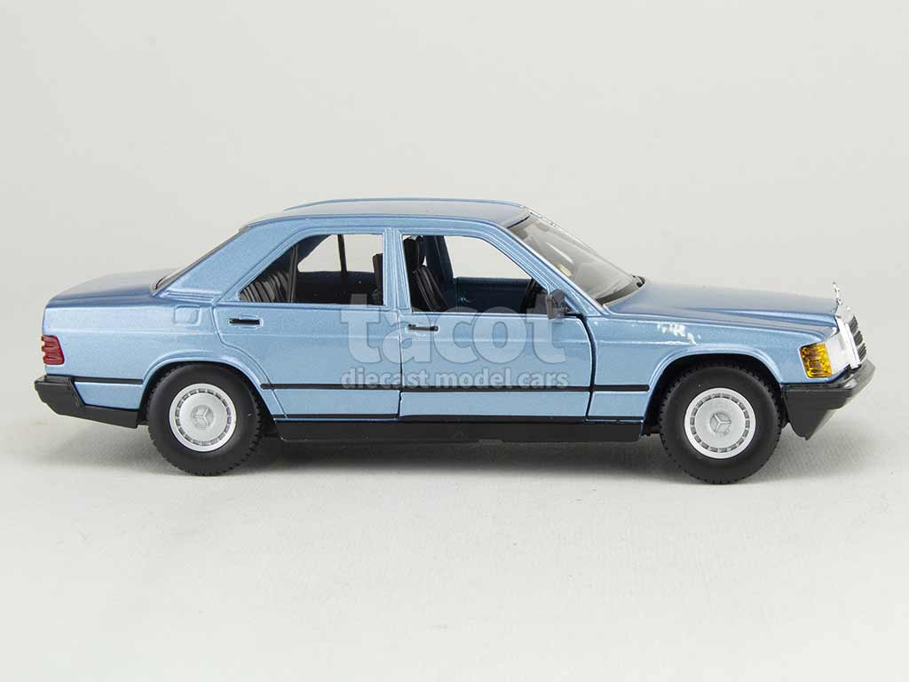 102334 Mercedes 190E/ 2.6 W201 1984