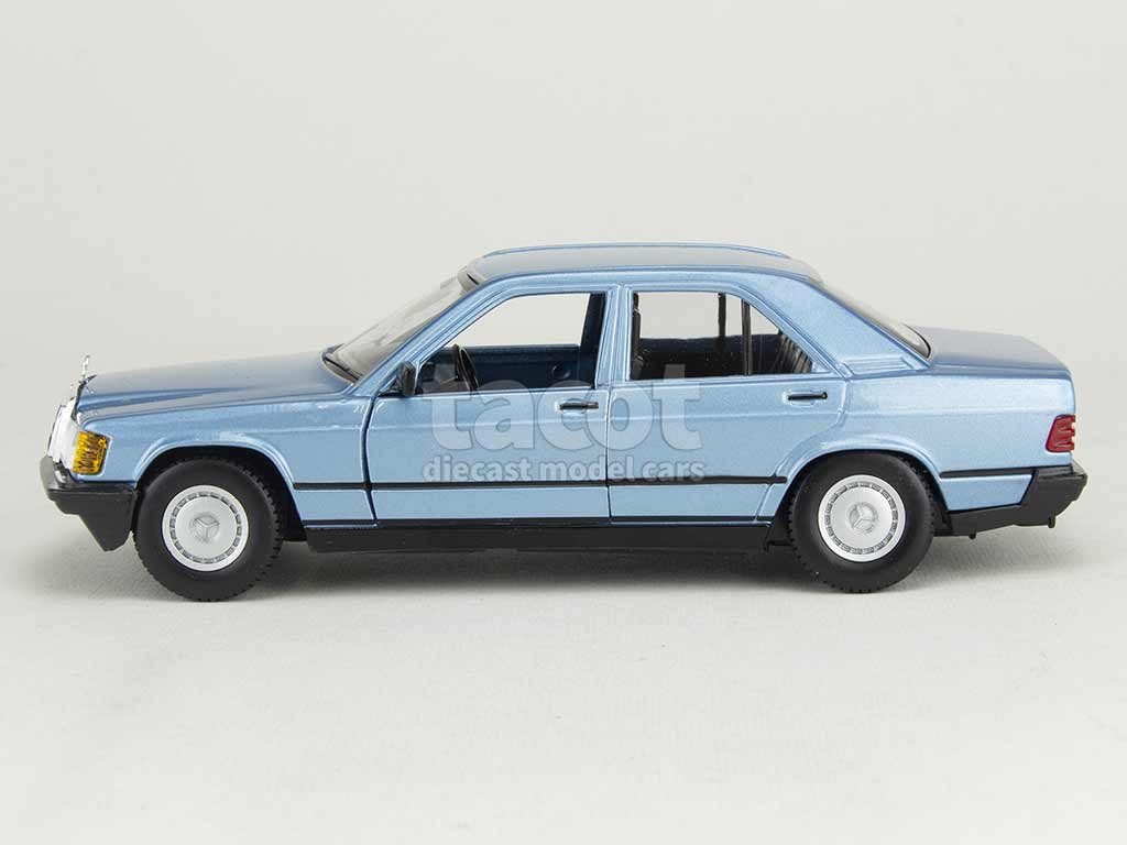 102334 Mercedes 190E/ 2.6 W201 1984
