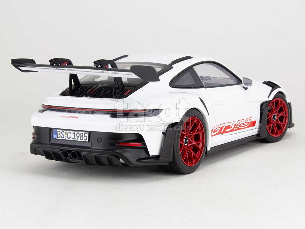 102336 Porsche New 911/992 GT3 RS 2022