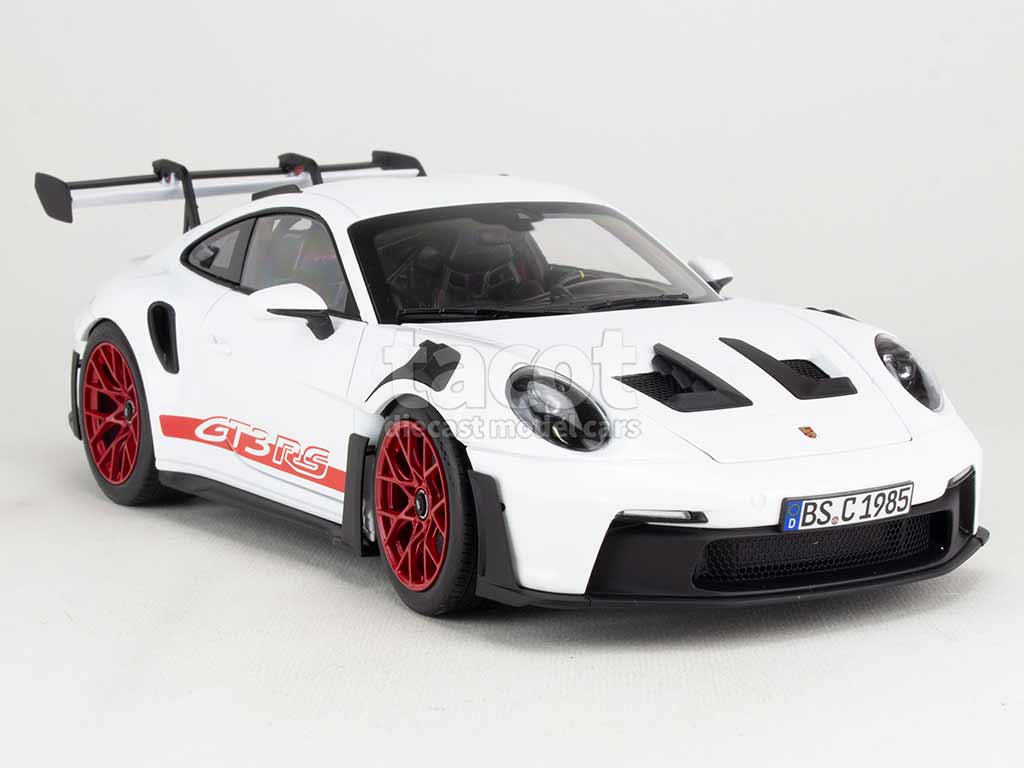 102336 Porsche New 911/992 GT3 RS 2022