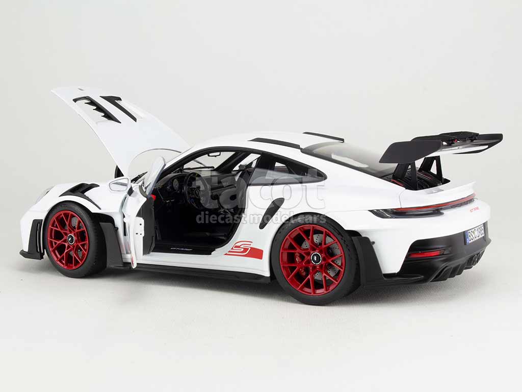 102336 Porsche New 911/992 GT3 RS 2022