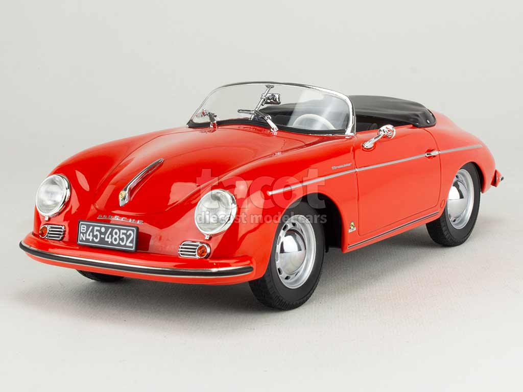 102341 Porsche 356 Speedster 1954