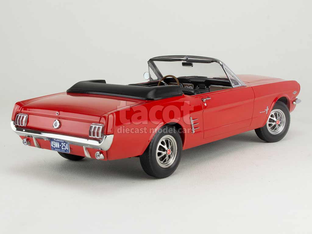 102343 Ford Mustang Cabriolet 1966