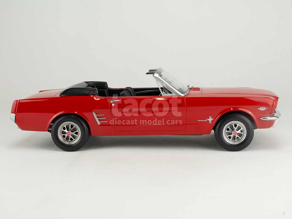 102343 Ford Mustang Cabriolet 1966