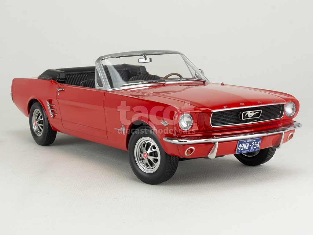 102343 Ford Mustang Cabriolet 1966