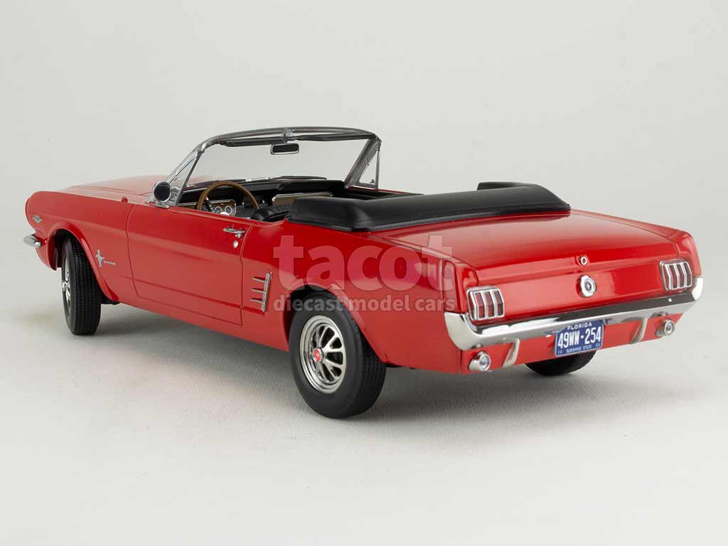 102343 Ford Mustang Cabriolet 1966