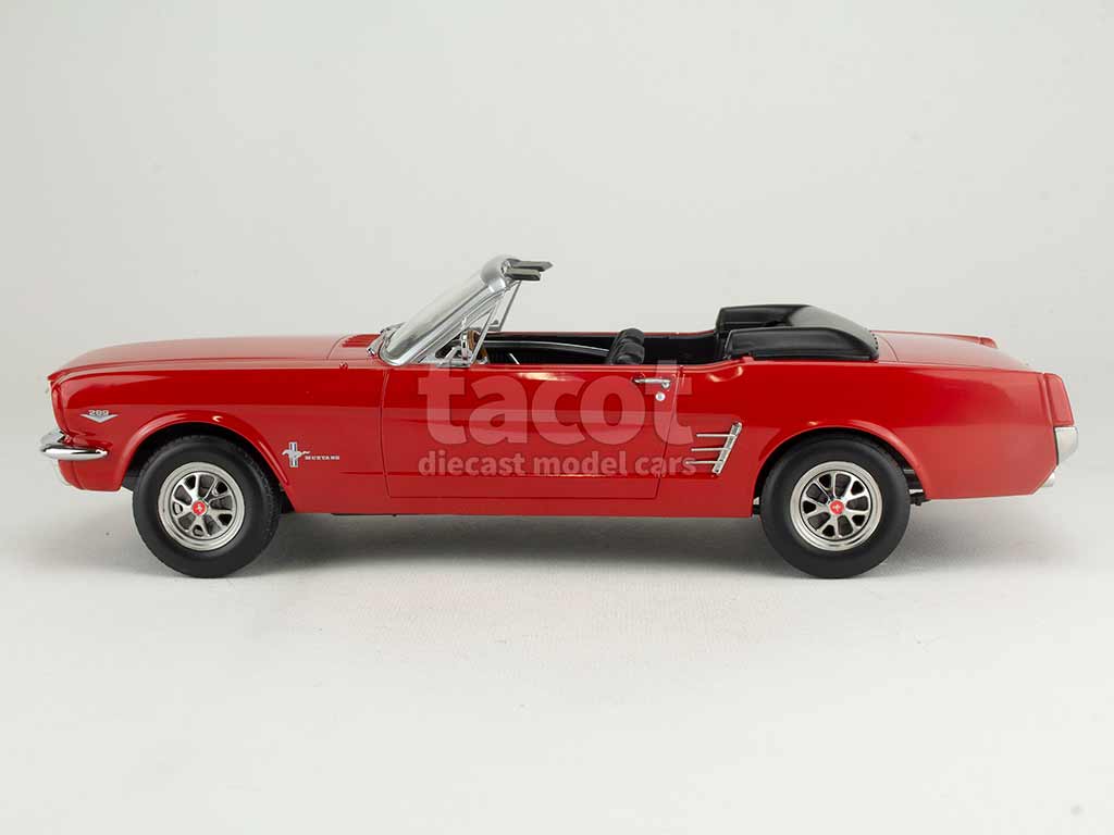 102343 Ford Mustang Cabriolet 1966