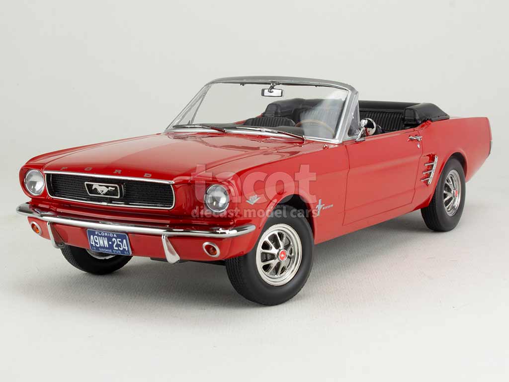 102343 Ford Mustang Cabriolet 1966