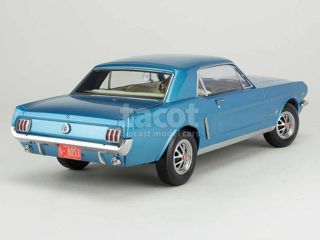 102344 Ford Mustang Coupé 1965