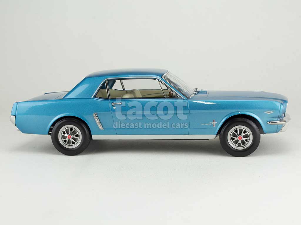 102344 Ford Mustang Coupé 1965