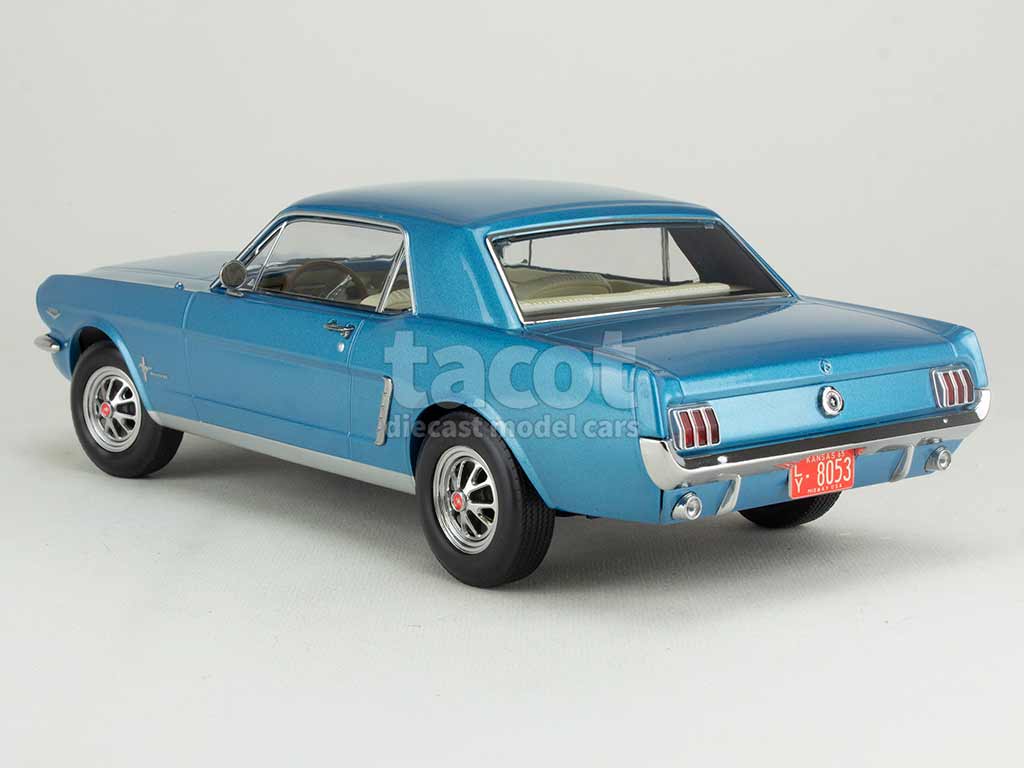 102344 Ford Mustang Coupé 1965