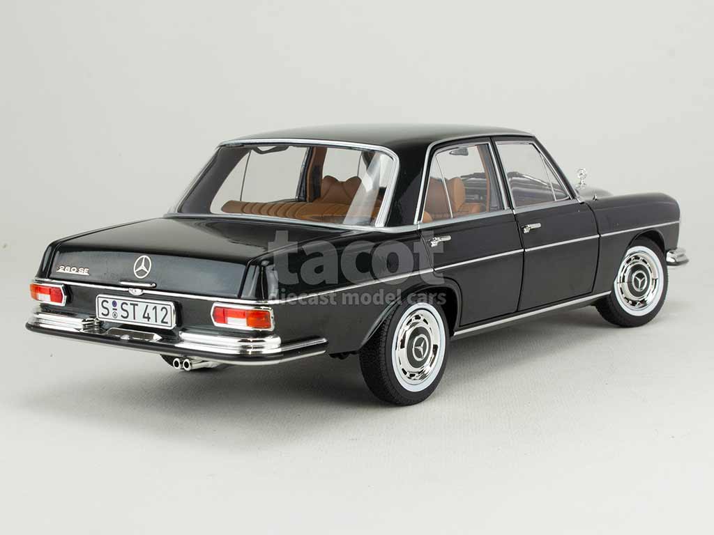 102345 Mercedes 280 SE/ W108 1968