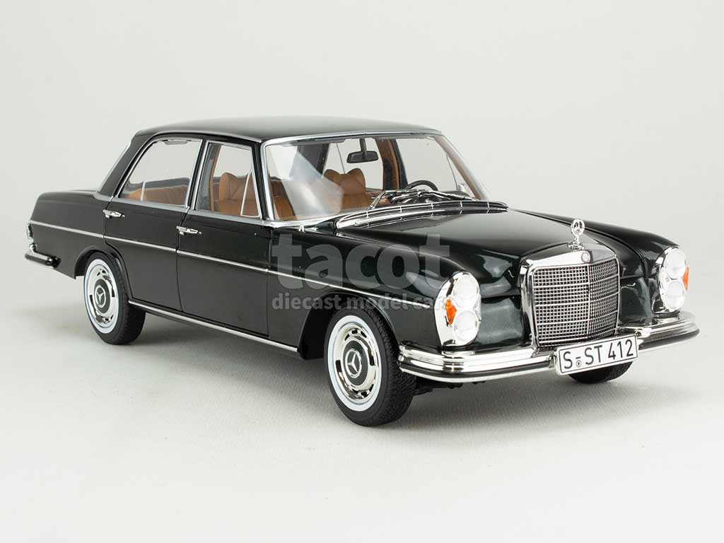 102345 Mercedes 280 SE/ W108 1968