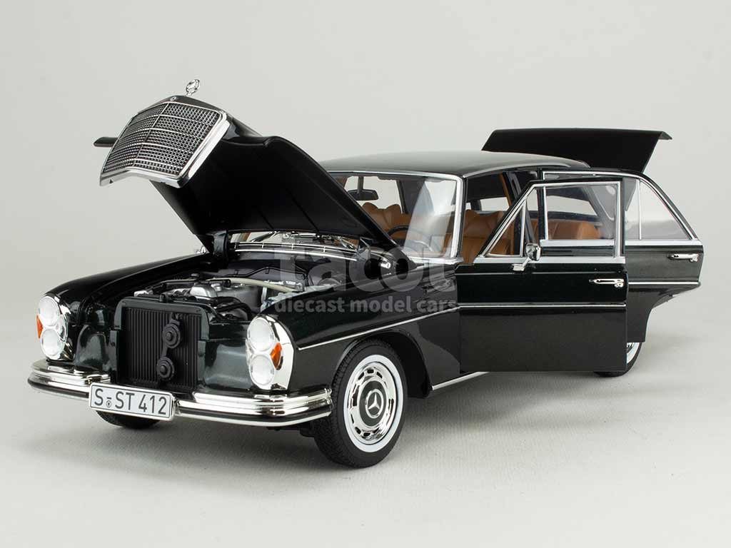 102345 Mercedes 280 SE/ W108 1968