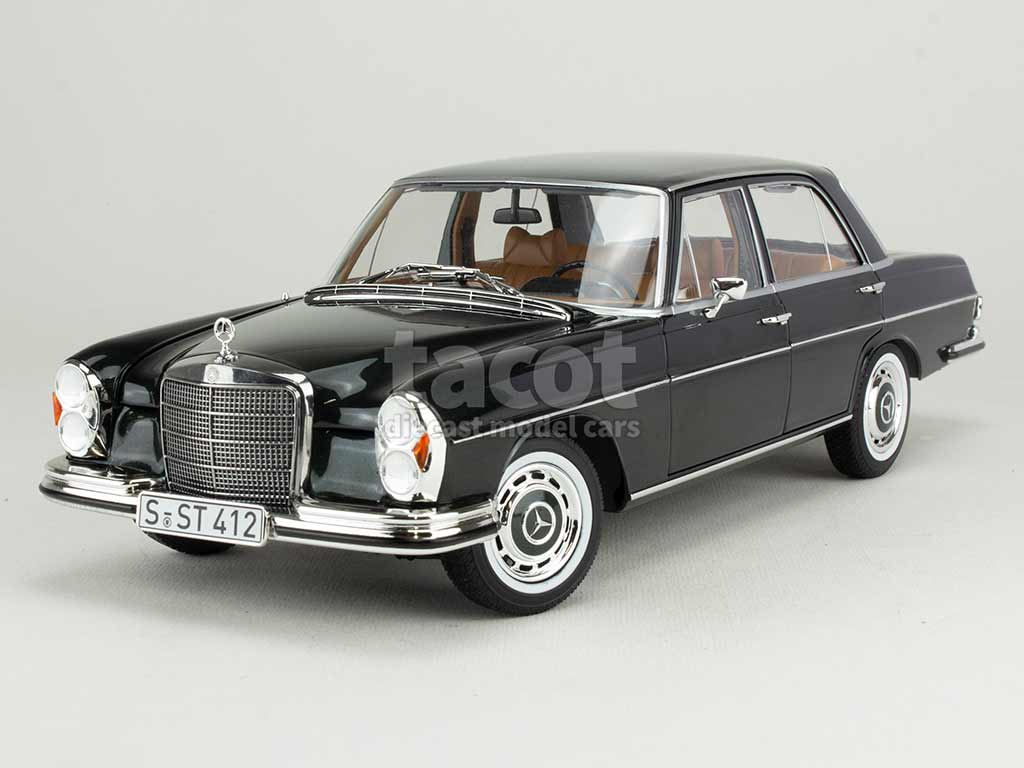 102345 Mercedes 280 SE/ W108 1968