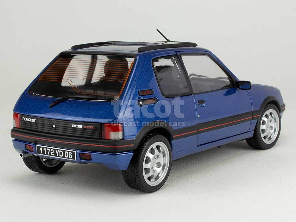102347 Peugeot 205 GTi 1.9 1992