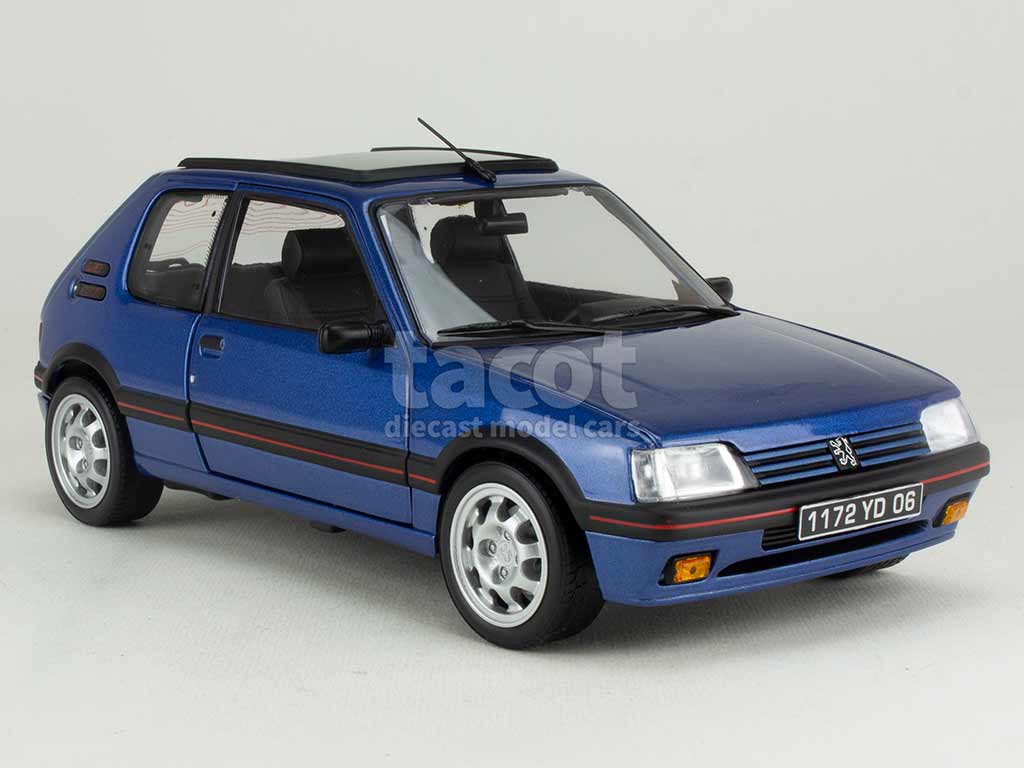 102347 Peugeot 205 GTi 1.9 1992