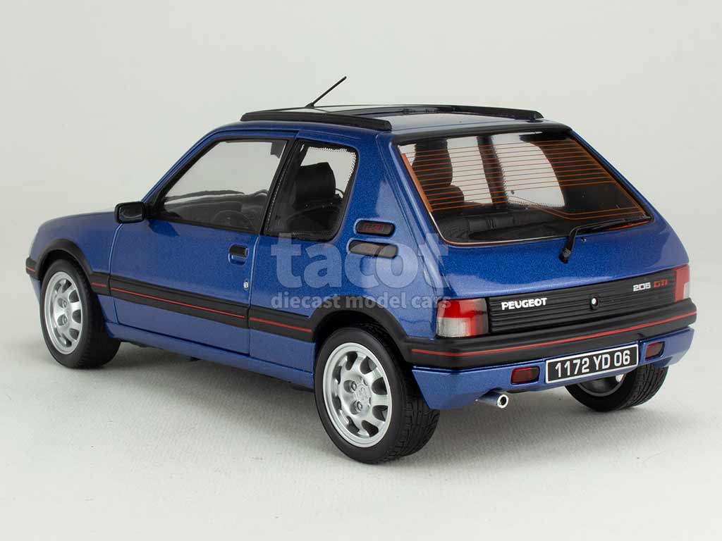 102347 Peugeot 205 GTi 1.9 1992