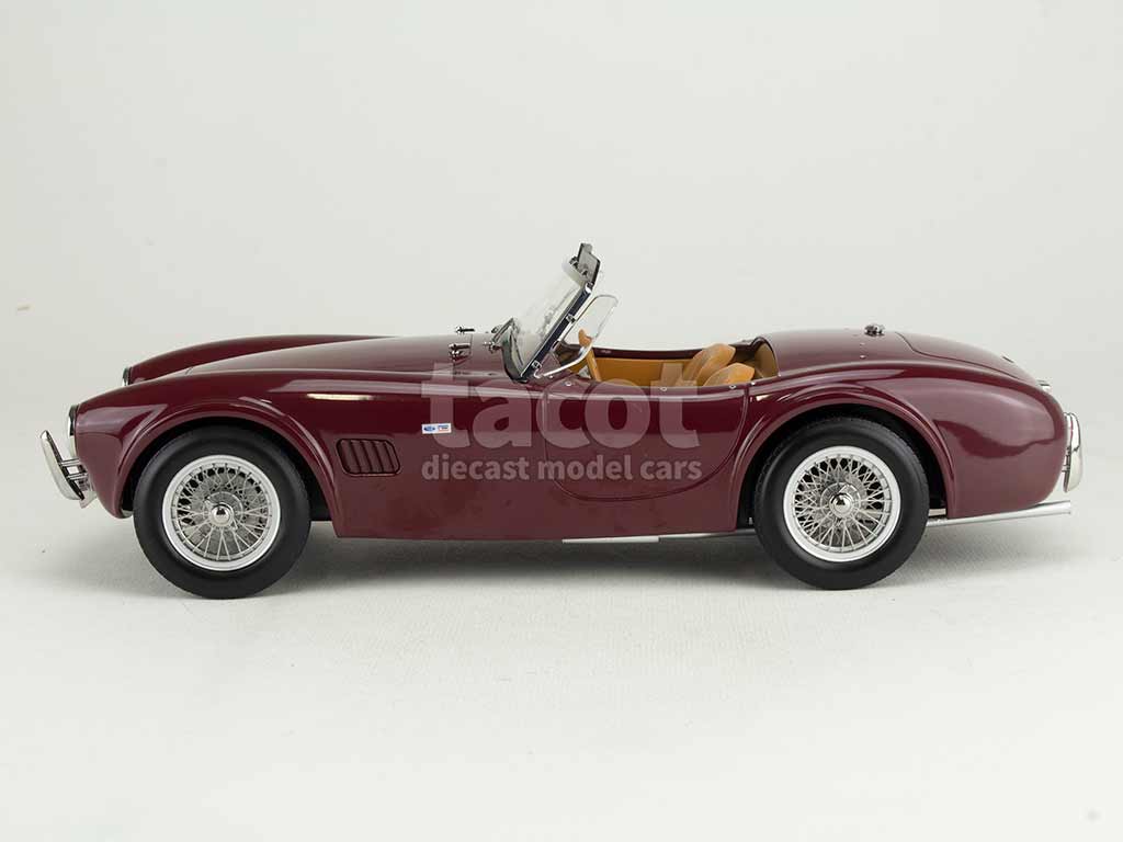 102349 AC Cobra 289 Roadster 1963