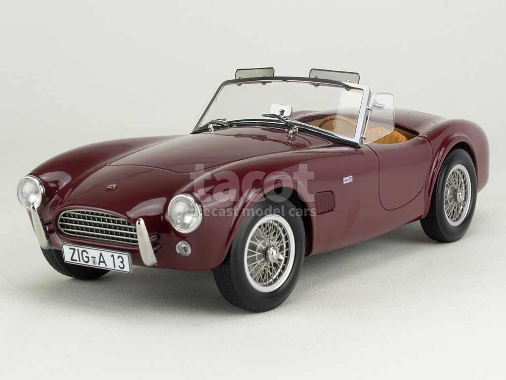 102349 AC Cobra 289 Roadster 1963