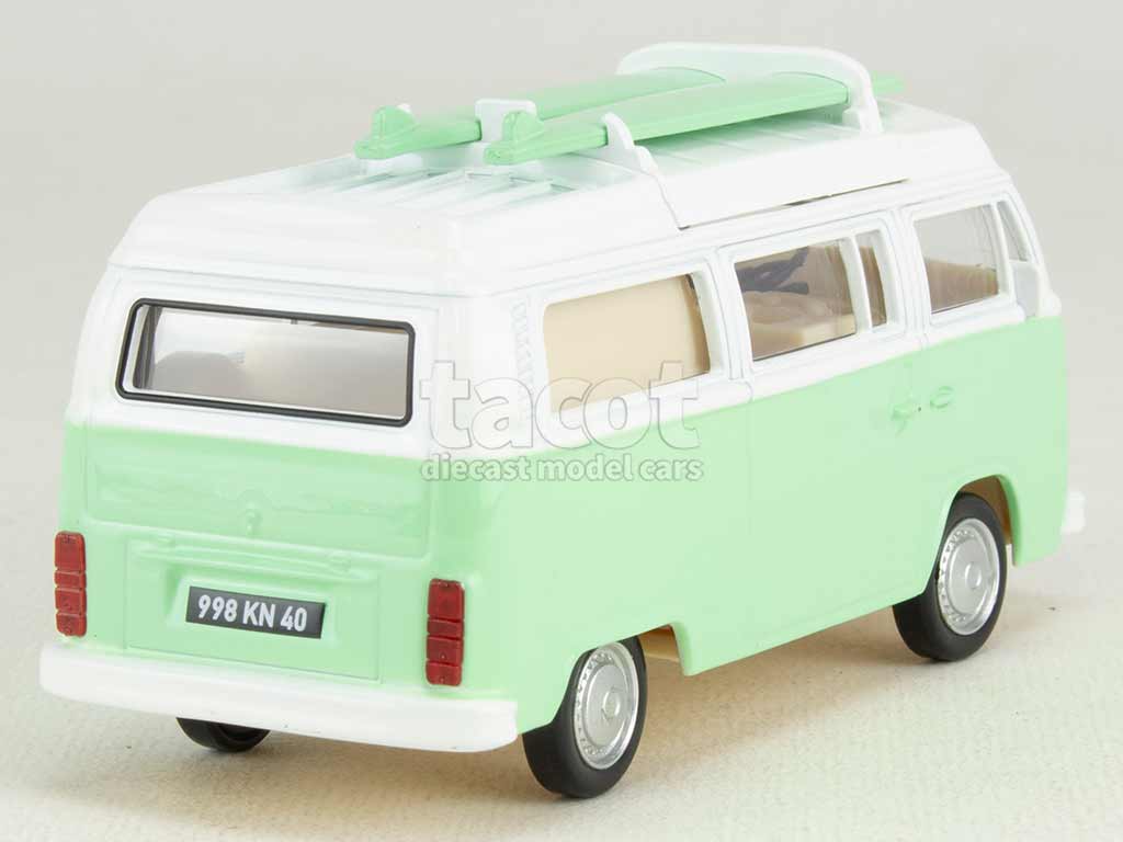 102353 Volkswagen Combi T2b Camping Bus