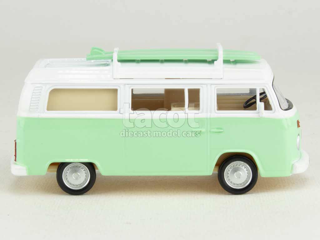 102353 Volkswagen Combi T2b Camping Bus