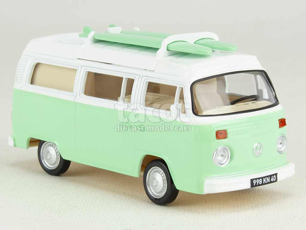 102353 Volkswagen Combi T2b Camping Bus