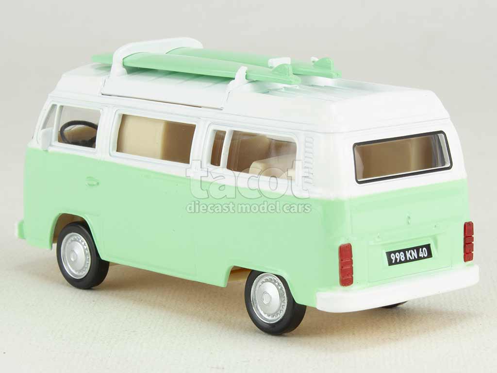 102353 Volkswagen Combi T2b Camper Van Surf